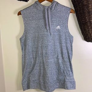 Adidas med sports vest